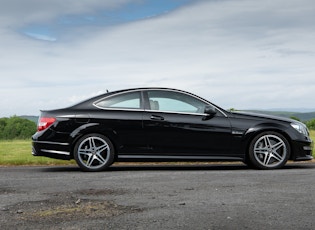 2014 MERCEDES-BENZ C63 AMG 