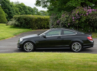 2014 MERCEDES-BENZ C63 AMG 