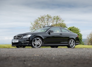 2014 MERCEDES-BENZ C63 AMG 