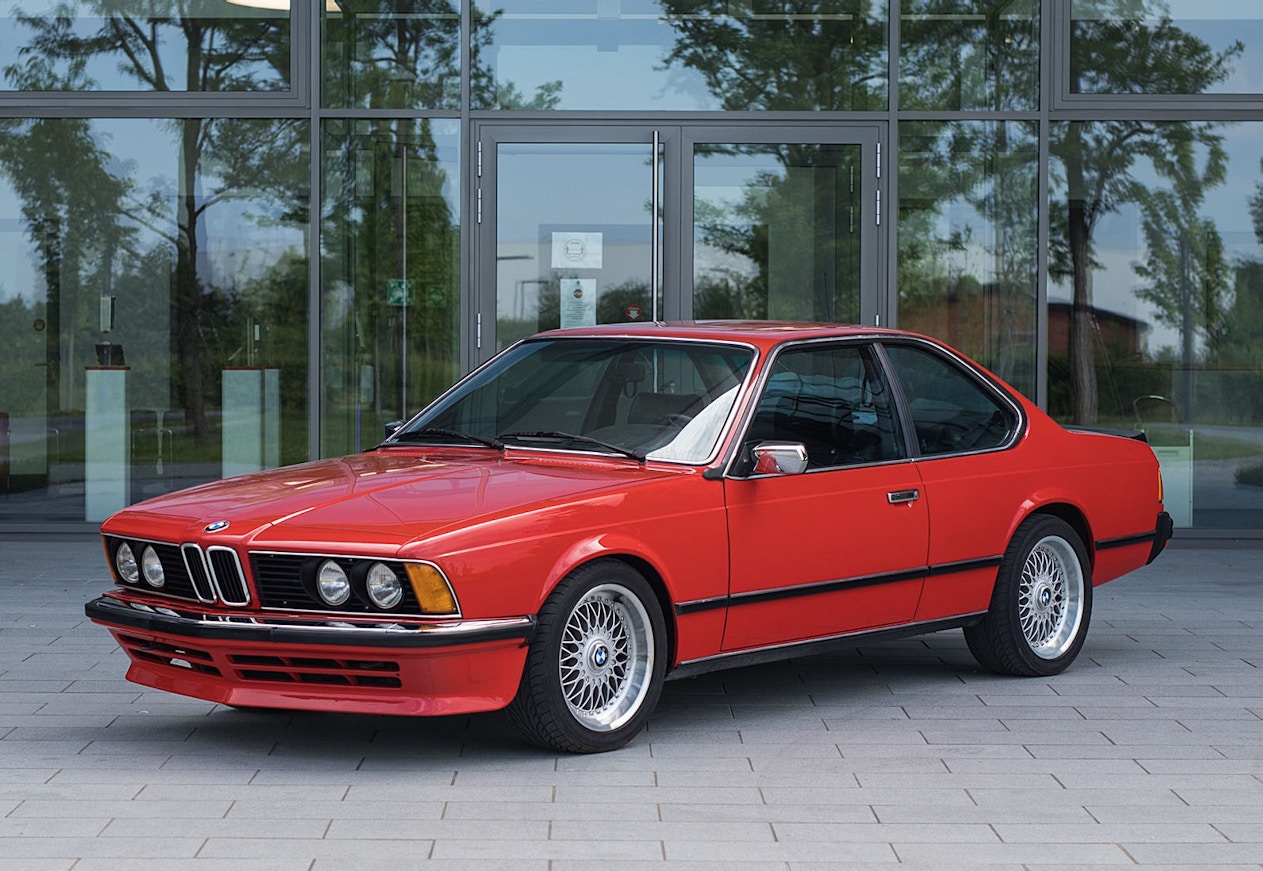 1980 BMW (E24) 635 CSI - MANUAL