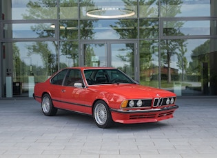 1980 BMW (E24) 635 CSI - MANUAL