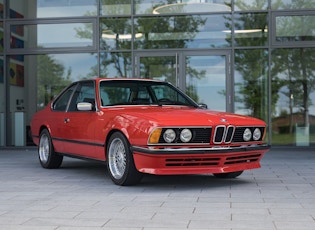 1980 BMW (E24) 635 CSI - MANUAL