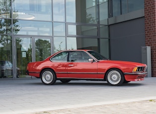 1980 BMW (E24) 635 CSI - MANUAL