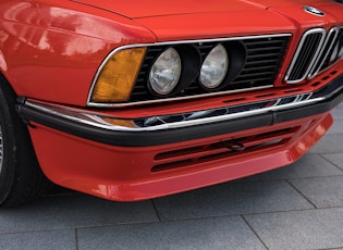1980 BMW (E24) 635 CSI - MANUAL
