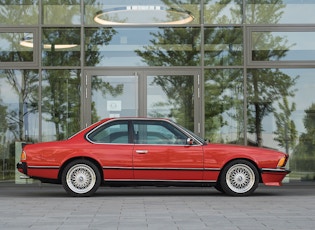 1980 BMW (E24) 635 CSI - MANUAL