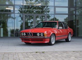 1980 BMW (E24) 635 CSI - MANUAL