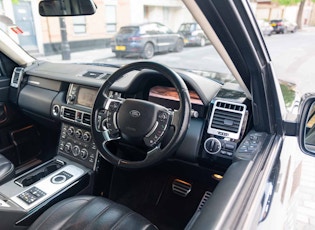 2011 RANGE ROVER AUTOBIOGRAPHY