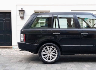 2011 RANGE ROVER AUTOBIOGRAPHY