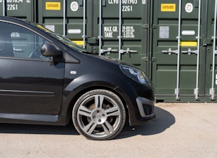 2010 RENAULTSPORT TWINGO 133 - 26,682 MILES