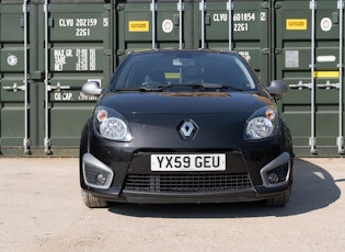 2010 RENAULTSPORT TWINGO 133 - 26,682 MILES