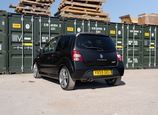 2010 RENAULTSPORT TWINGO 133 - 26,682 MILES