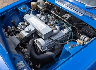 1976 TRIUMPH STAG MKII 3.0 V8