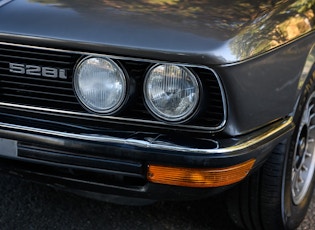 1977 BMW (E12) 528i