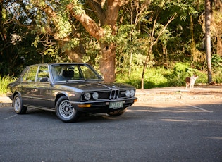 1977 BMW (E12) 528i