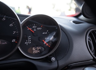 2011 PORSCHE (987) BOXSTER SPYDER