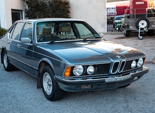 1982 BMW (E23) 733I