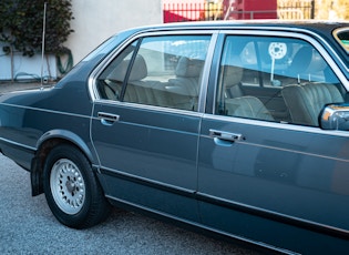 1982 BMW (E23) 733I