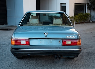 1982 BMW (E23) 733I