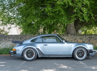 1977 PORSCHE 911 (930) TURBO