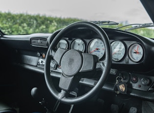 1977 PORSCHE 911 (930) TURBO