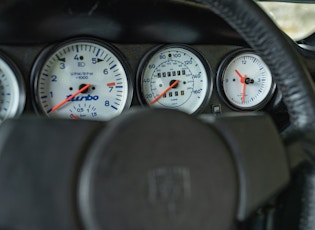 1977 PORSCHE 911 (930) TURBO