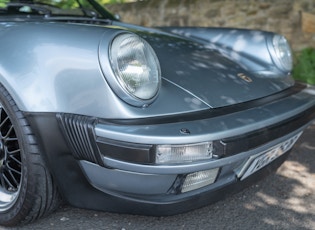 1977 PORSCHE 911 (930) TURBO