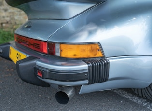 1977 PORSCHE 911 (930) TURBO