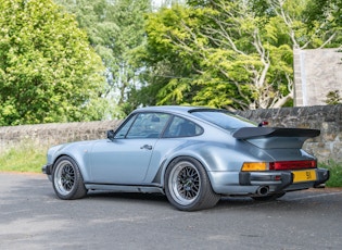 1977 PORSCHE 911 (930) TURBO