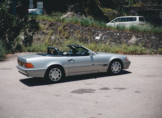 1992 MERCEDES-BENZ (R129) 300SL-24 - 16,939 KM
