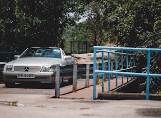 1992 MERCEDES-BENZ (R129) 300SL-24 - 16,939 KM