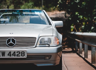 1992 MERCEDES-BENZ (R129) 300SL-24 - 16,939 KM