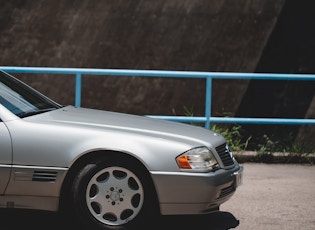 1992 MERCEDES-BENZ (R129) 300SL-24 - 16,939 KM