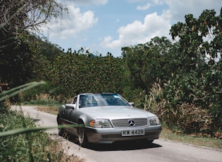 1992 MERCEDES-BENZ (R129) 300SL-24 - 16,939 KM