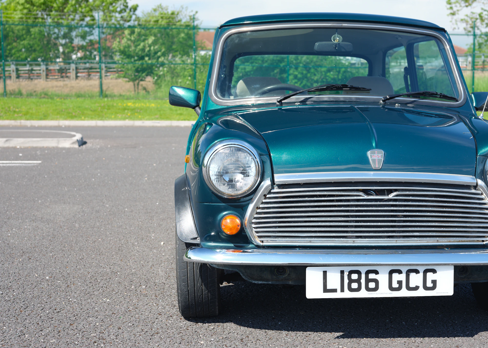 1994 MINI MAYFAIR for sale by auction in Wembley, United Kingdom