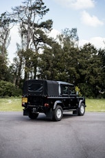 2008 LAND ROVER DEFENDER 110 DOUBLE CAB