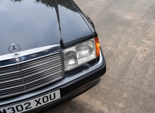 1991 MERCEDES-BENZ (W124) 500E