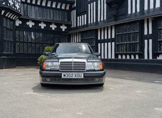 1991 MERCEDES-BENZ (W124) 500E