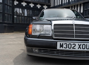 1991 MERCEDES-BENZ (W124) 500E