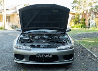 2000 NISSAN 200SX SPEC-R