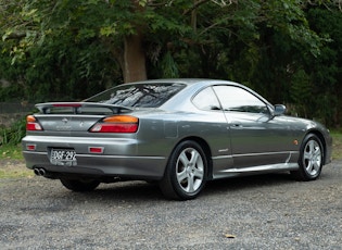 2000 NISSAN 200SX SPEC-R