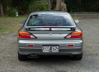 2000 NISSAN 200SX SPEC-R