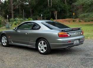 2000 NISSAN 200SX SPEC-R