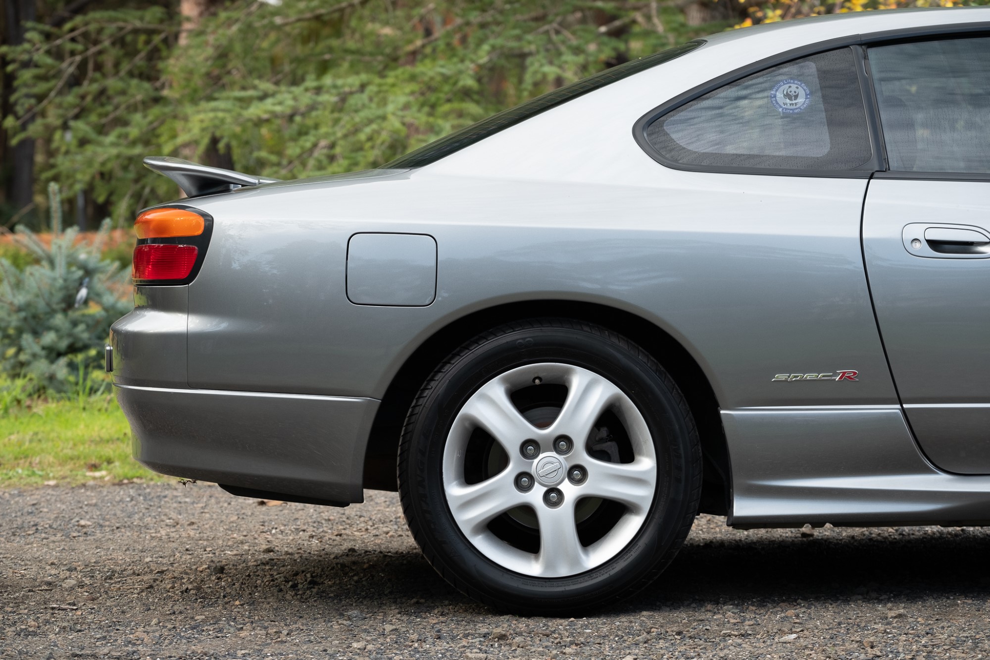 2000 NISSAN 200SX SPEC-R for sale by auction in Prestons, New South ...