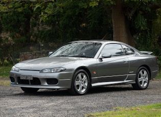 2000 NISSAN 200SX SPEC-R