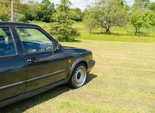 1991 VOLKSWAGEN GOLF (MK2) GTI 16V