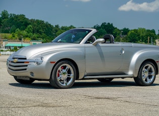 2006 CHEVROLET SSR - 7,447 MILES