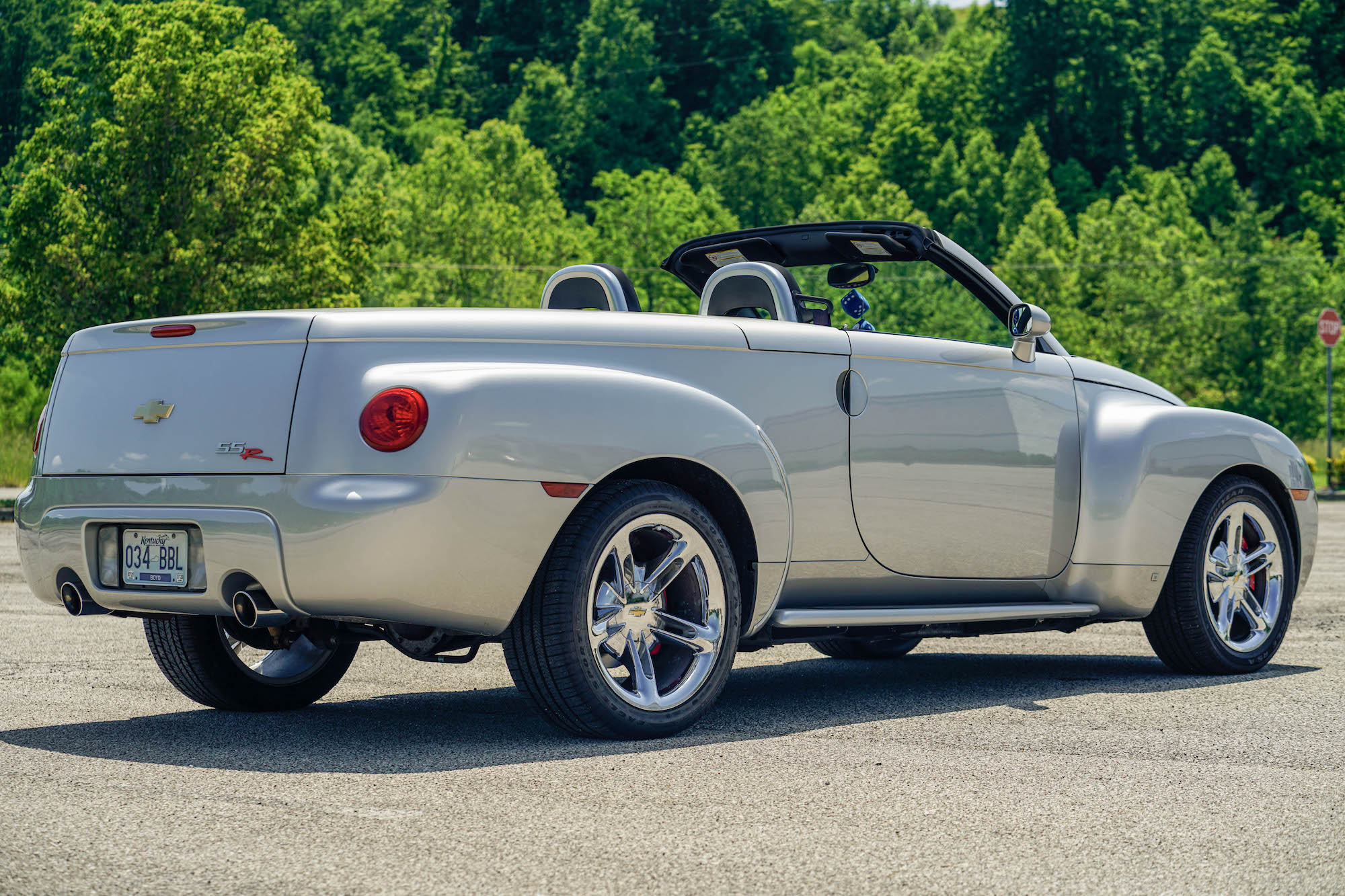 SR以上　100枚まとめ売り　SSR無し 2006 CHEVROLET SSR - 7,980 MILES for sale in Ashland, KY, USA