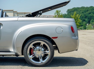 2006 CHEVROLET SSR - 7,447 MILES