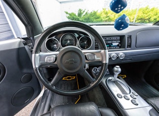 2006 CHEVROLET SSR - 7,980 MILES