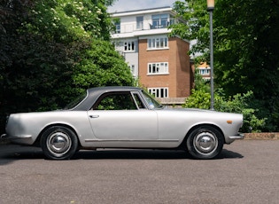 1963 LANCIA FLAMINIA 3C 2.8L GTL